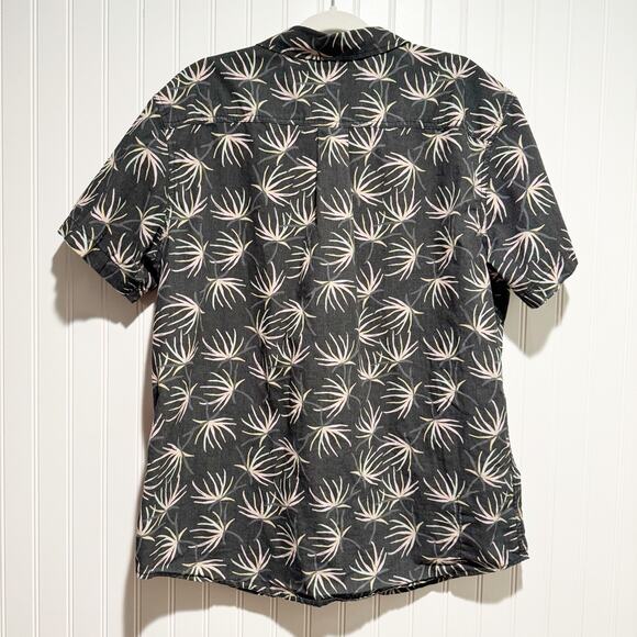 Prana Stimmersee Slim Shirt Tropical Mens XL - Picture 6 of 6